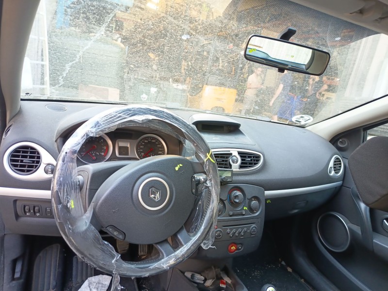 renault clio iii (br0/1, cr0/1) del año 2008