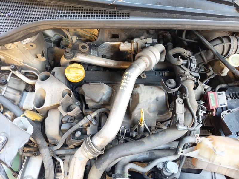 renault clio iii (br0/1, cr0/1) del año 2008