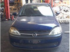 opel corsa c (x01) del año 2002