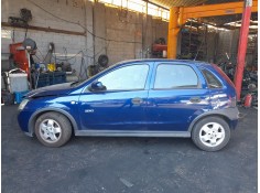 opel corsa c (x01) del año 2002 2