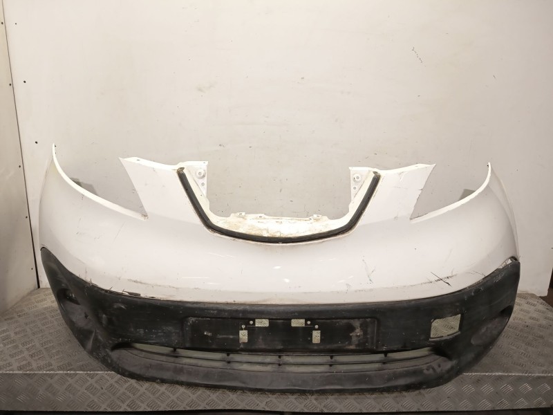 Recambio de paragolpes delantero para nissan nv200 furgoneta e-nv (me0n) referencia OEM IAM F20224FAMH  
