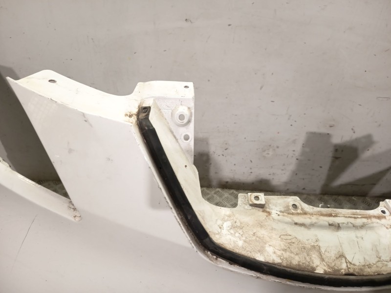 Recambio de paragolpes delantero para nissan nv200 furgoneta e-nv (me0n) referencia OEM IAM F20224FAMH  