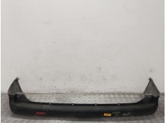 Recambio de paragolpes trasero para nissan nv200 furgoneta e-nv (me0n) referencia OEM IAM H50224FAAH  