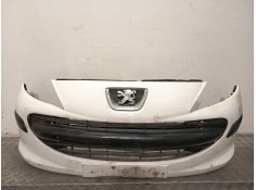 Recambio de paragolpes delantero para peugeot 207/207+ (wa_, wc_) 1.4 hdi referencia OEM IAM 7401EN  