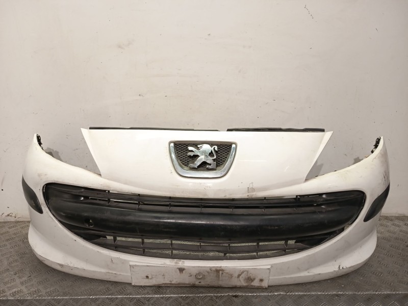 Recambio de paragolpes delantero para peugeot 207/207+ (wa_, wc_) 1.4 hdi referencia OEM IAM 7401EN  
