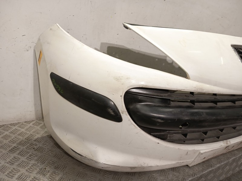 Recambio de paragolpes delantero para peugeot 207/207+ (wa_, wc_) 1.4 hdi referencia OEM IAM 7401EN  
