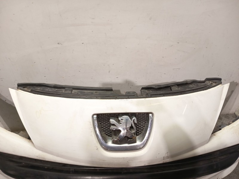 Recambio de paragolpes delantero para peugeot 207/207+ (wa_, wc_) 1.4 hdi referencia OEM IAM 7401EN  
