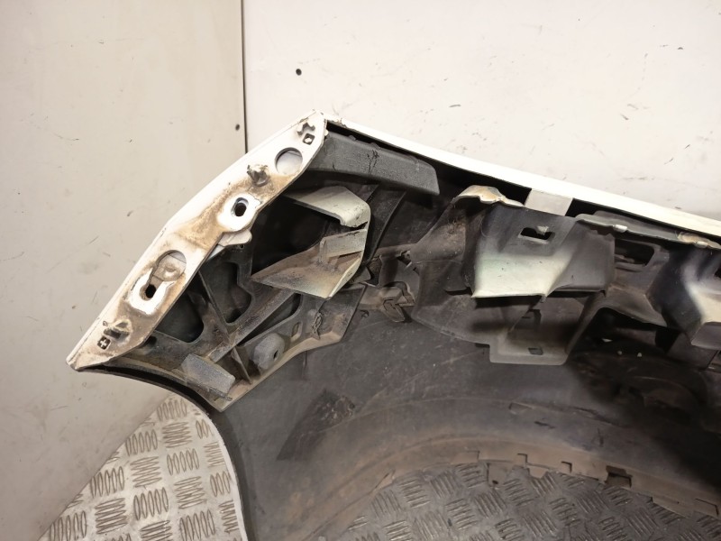 Recambio de paragolpes delantero para peugeot 207/207+ (wa_, wc_) 1.4 hdi referencia OEM IAM 7401EN  