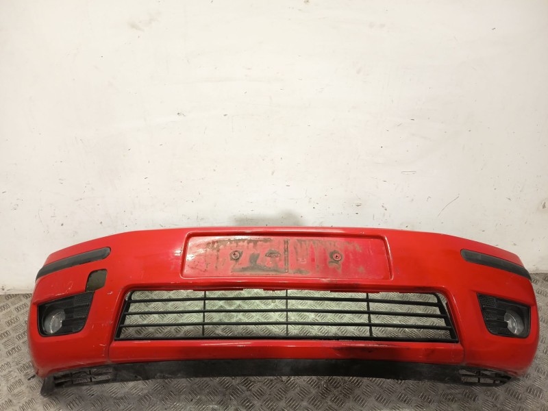 Recambio de paragolpes delantero para ford fusion (ju_) 1.4 referencia OEM IAM 1336711  