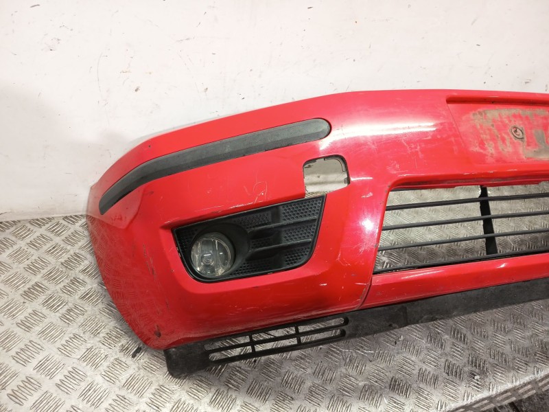 Recambio de paragolpes delantero para ford fusion (ju_) 1.4 referencia OEM IAM 1336711  