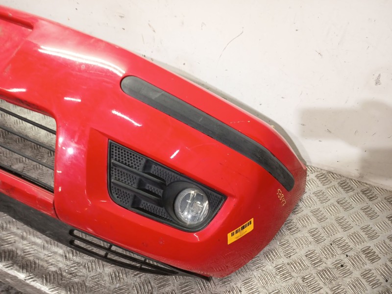 Recambio de paragolpes delantero para ford fusion (ju_) 1.4 referencia OEM IAM 1336711  