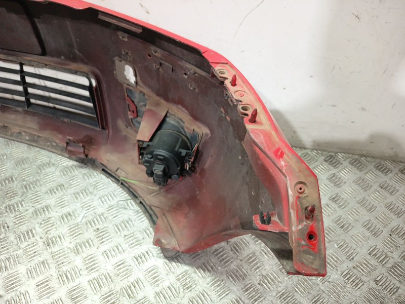 Recambio de paragolpes delantero para ford fusion (ju_) 1.4 referencia OEM IAM 1336711  