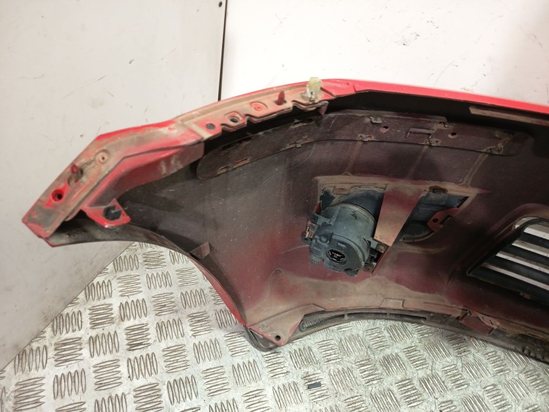 Recambio de paragolpes delantero para ford fusion (ju_) 1.4 referencia OEM IAM 1336711  