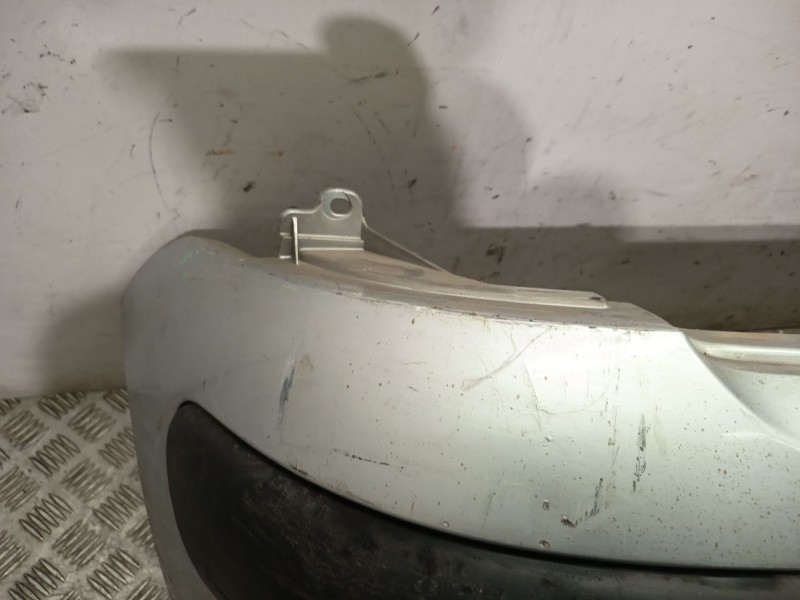 Recambio de paragolpes trasero para citroën c3 i (fc_, fn_) 1.4 i referencia OEM IAM 7410R6  