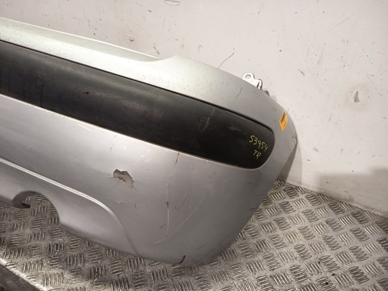 Recambio de paragolpes trasero para citroën c3 i (fc_, fn_) 1.4 i referencia OEM IAM 7410R6  