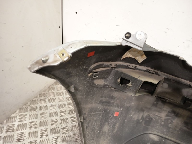 Recambio de paragolpes trasero para citroën c3 i (fc_, fn_) 1.4 i referencia OEM IAM 7410R6  