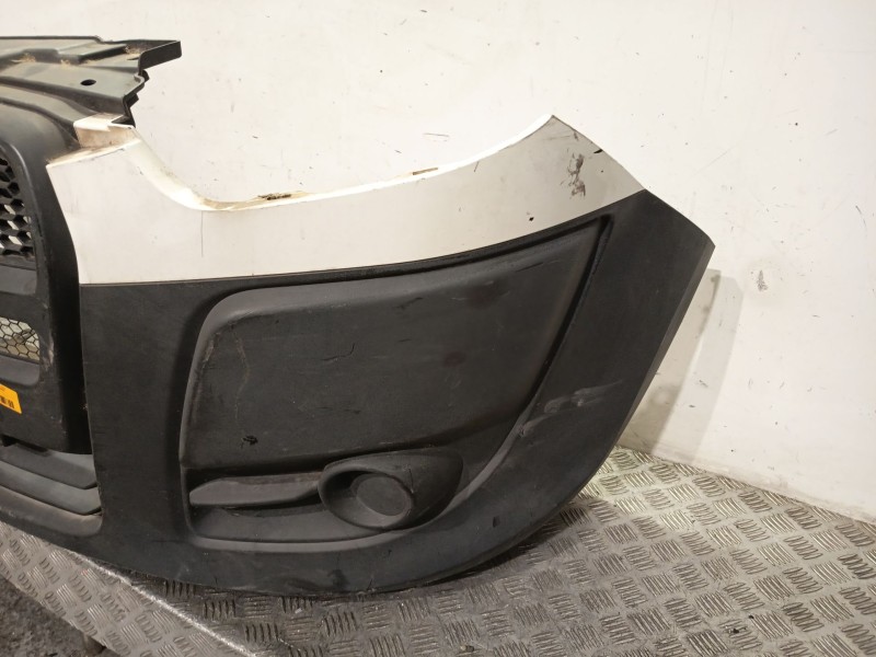 Recambio de paragolpes delantero para fiat doblo autobús (263_) 1.3 d multijet (263axc1a) referencia OEM IAM 735512752  