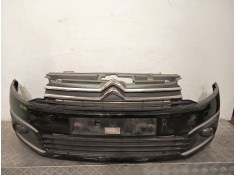 Recambio de paragolpes delantero para citroën c-elysee (dd_) 1.6 vti 115 (ddnfp0, ddnfp6, ddnfp9) referencia OEM IAM 1622237180 
