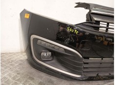 Recambio de paragolpes delantero para citroën c-elysee (dd_) 1.6 vti 115 (ddnfp0, ddnfp6, ddnfp9) referencia OEM IAM 1622237180  2