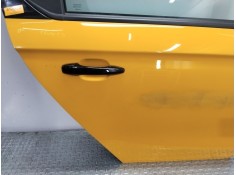 Recambio de puerta trasera derecha para citroën c-elysee (dd_) 1.6 vti 115 (ddnfp0, ddnfp6, ddnfp9) referencia OEM IAM 967519068 2