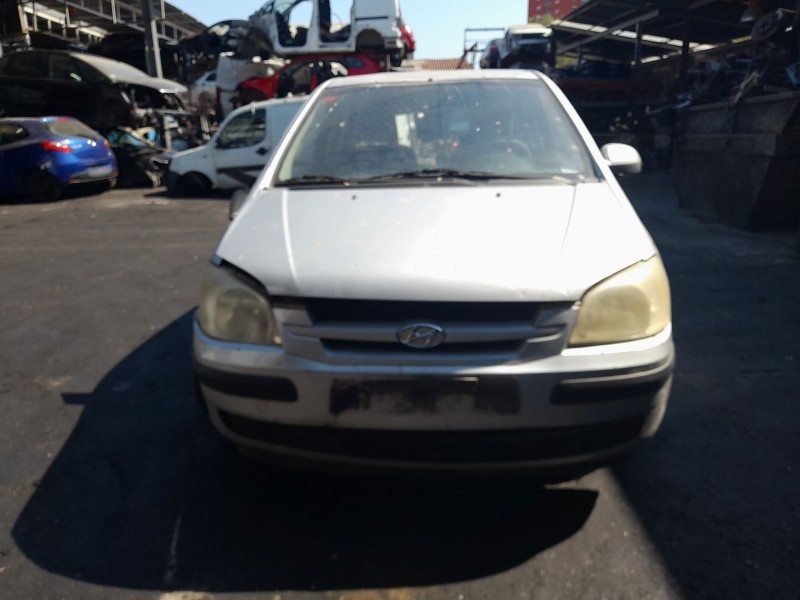 hyundai getz (tb) del año 2004