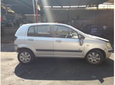 hyundai getz (tb) del año 2004 2