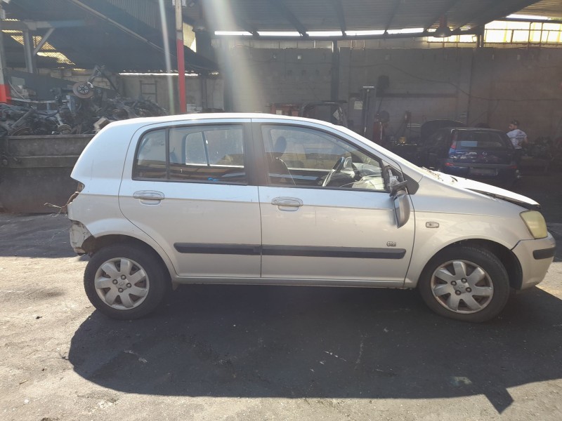 hyundai getz (tb) del año 2004