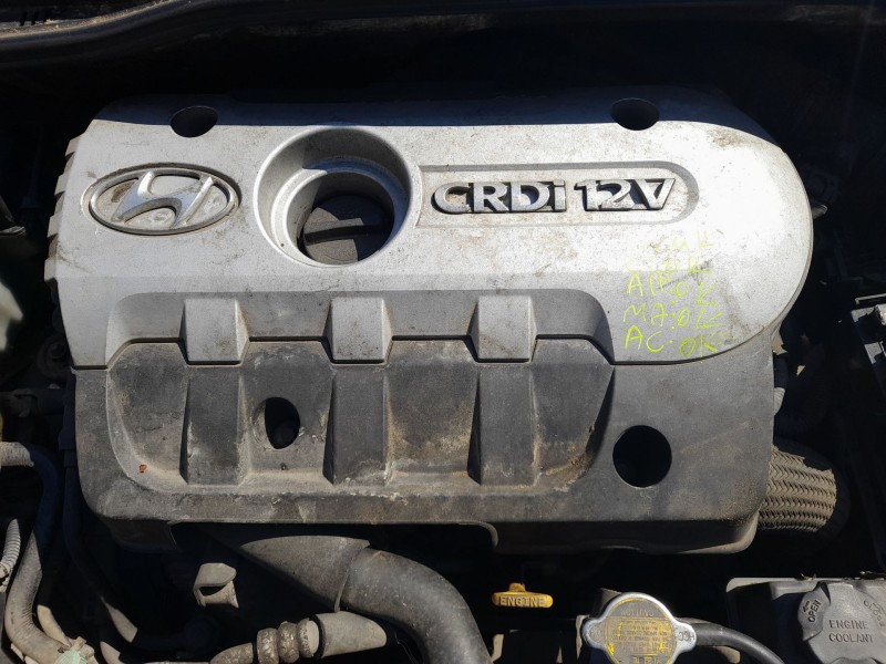 hyundai getz (tb) del año 2004