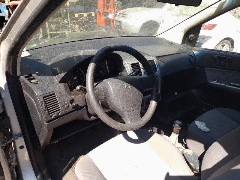 hyundai getz (tb) del año 2004