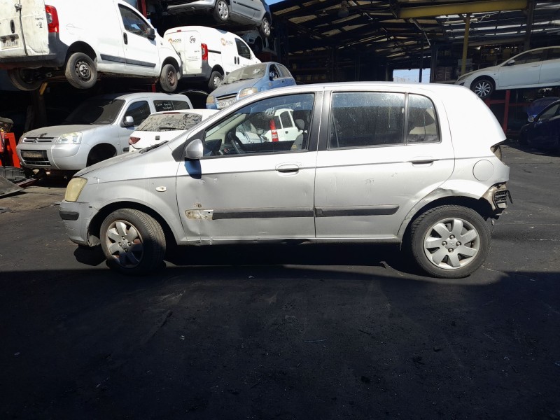 hyundai getz (tb) del año 2004