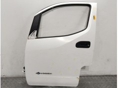 Recambio de puerta delantera izquierda para nissan nv200 furgoneta e-nv (me0n) referencia OEM IAM H01014FAMA  