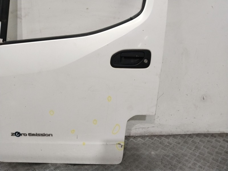 Recambio de puerta delantera izquierda para nissan nv200 furgoneta e-nv (me0n) referencia OEM IAM H01014FAMA  