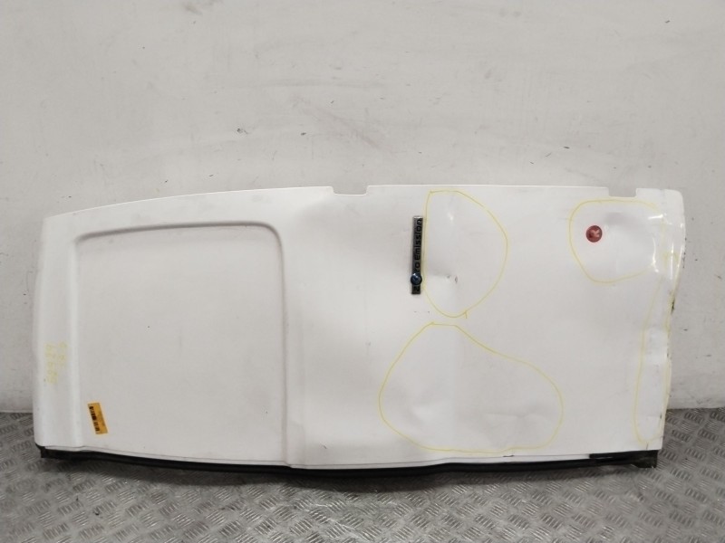 Recambio de puerta trasera derecha para nissan nv200 furgoneta e-nv (me0n) referencia OEM IAM K01003LGDD  