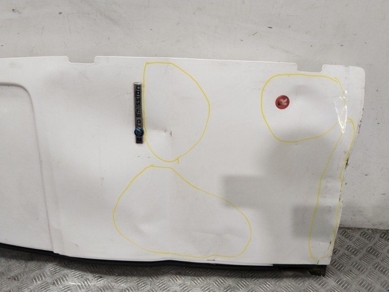 Recambio de puerta trasera derecha para nissan nv200 furgoneta e-nv (me0n) referencia OEM IAM K01003LGDD  