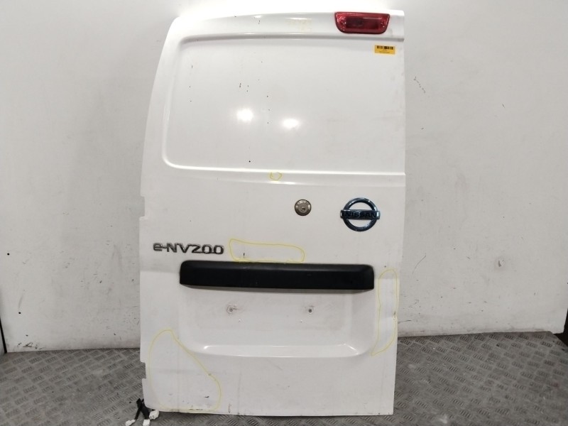 Recambio de puerta trasera izquierda para nissan nv200 furgoneta e-nv (me0n) referencia OEM IAM K01013LGDC  