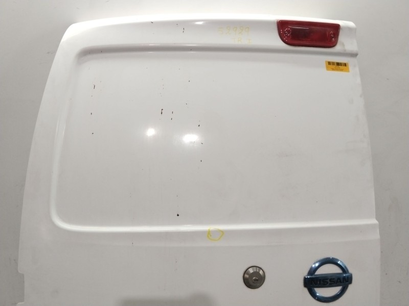 Recambio de puerta trasera izquierda para nissan nv200 furgoneta e-nv (me0n) referencia OEM IAM K01013LGDC  