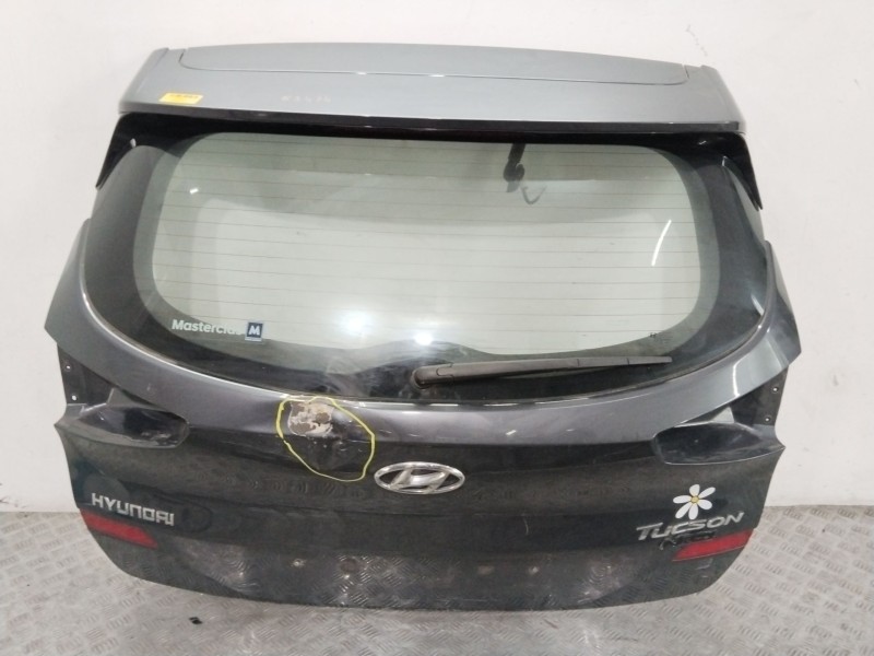 Recambio de porton trasero para hyundai tucson (tl, tle) 1.6 gdi referencia OEM IAM 73700D7500  