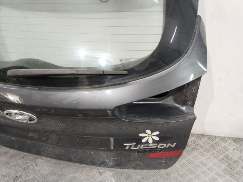 Recambio de porton trasero para hyundai tucson (tl, tle) 1.6 gdi referencia OEM IAM 73700D7500  