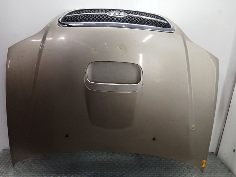 Recambio de capot delantero para kia carnival ii (gq) 2.9 crdi referencia OEM IAM 0K55A52310C  