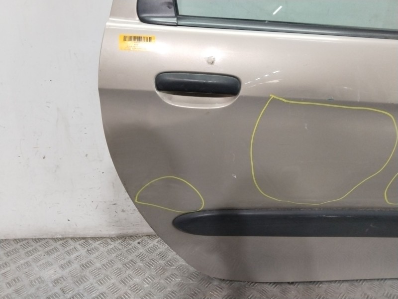 Recambio de puerta trasera derecha para citroën xsara picasso (n68) 1.6 hdi referencia OEM IAM 9008C7  