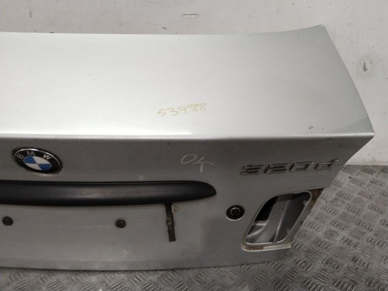 Recambio de porton trasero para bmw 3 (e46) 320 d referencia OEM IAM 41627003314  