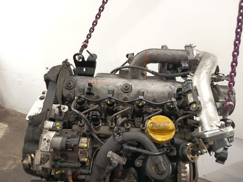 Recambio de motor completo para nissan primera hatchback (p12) 1.9 dci referencia OEM IAM F9Q750 1010200QAD 