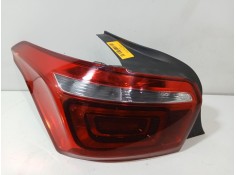 Recambio de piloto trasero izquierdo para citroën c-elysee (dd_) 1.6 vti 115 (ddnfp0, ddnfp6, ddnfp9) referencia OEM IAM 9817303
