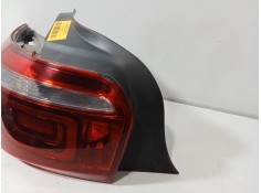 Recambio de piloto trasero izquierdo para citroën c-elysee (dd_) 1.6 vti 115 (ddnfp0, ddnfp6, ddnfp9) referencia OEM IAM 9817303 2