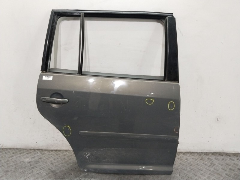Recambio de puerta trasera derecha para volkswagen touran (1t1, 1t2) 2.0 tdi referencia OEM IAM 1T0833056S  