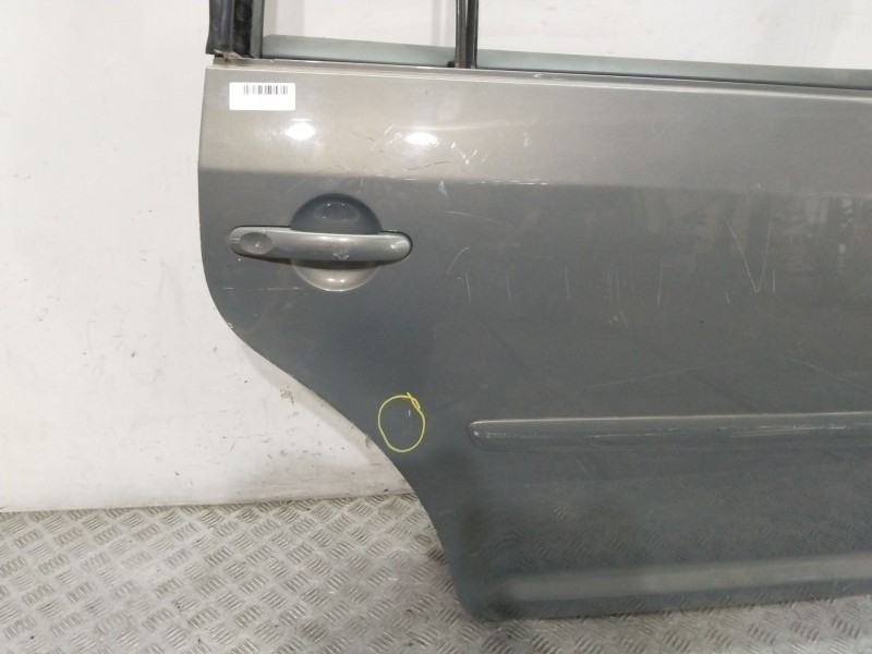 Recambio de puerta trasera derecha para volkswagen touran (1t1, 1t2) 2.0 tdi referencia OEM IAM 1T0833056S  