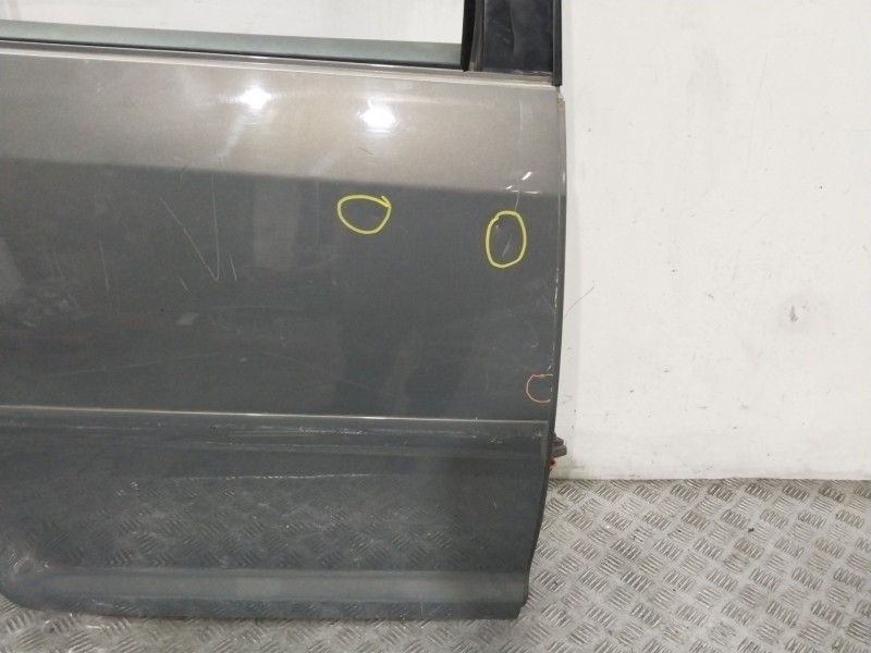 Recambio de puerta trasera derecha para volkswagen touran (1t1, 1t2) 2.0 tdi referencia OEM IAM 1T0833056S  