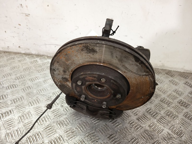 Recambio de mangueta delantera derecha para ford tourneo connect 1.8 tdci referencia OEM IAM 1439603  