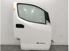 Recambio de puerta delantera derecha para nissan nv200 furgoneta e-nv (me0n) referencia OEM IAM H01004FAMA  