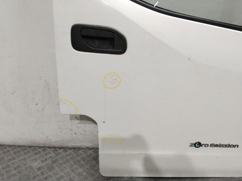 Recambio de puerta delantera derecha para nissan nv200 furgoneta e-nv (me0n) referencia OEM IAM H01004FAMA  